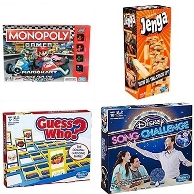 Juegos de Mesa