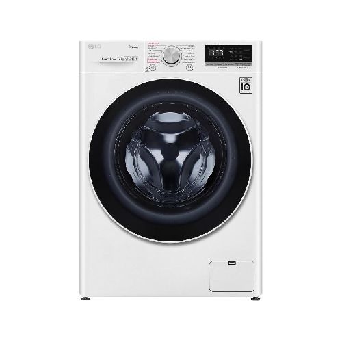 Lavadora Automática LG WM12WVC4S6 12Kg Blanca  | Elektra tienda en línea México - Elektra, Tu Familia Vive Mejor