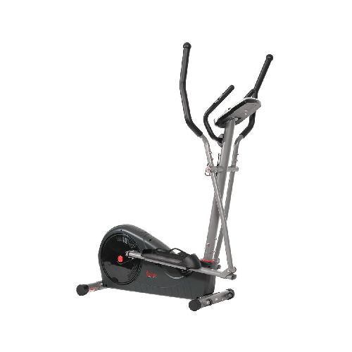 Máquina Elíptica Magnética Pre-Programmed Trainer Sunny Health - Elektra, Tu Familia Vive Mejor