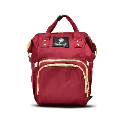 Mochila Pañalera McCarthy PAN-16 Tipo Backpack Unisex - Elektra, Tu Familia Vive Mejor