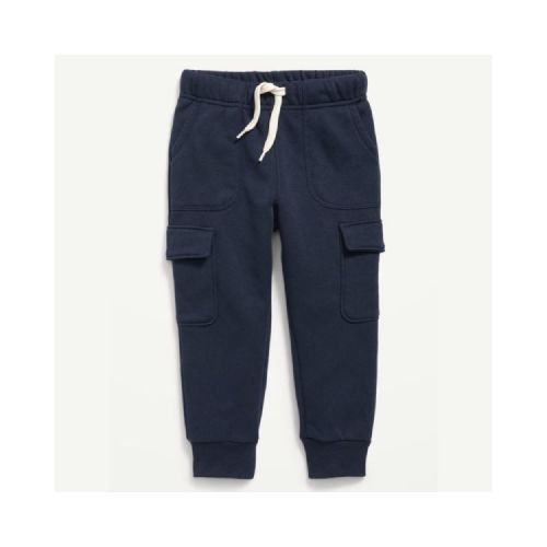 Pantalón Joggers Cargo Old Navy Niño Con Bolsillos Laterales Azul Marino   tallas de 12/18 meses a 5 años - Elektra, Tu Familia Vive Mejor