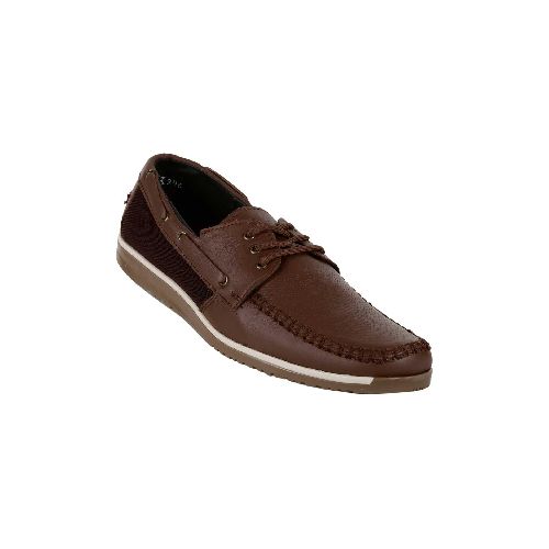 Zapato Hombre Oxford Casual Oxford Café Piel Nibiru 21703900 - Elektra, Tu Familia Vive Mejor