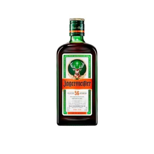 Pack de 4 Licor Jagermeister 500 ml - Elektra, Tu Familia Vive Mejor