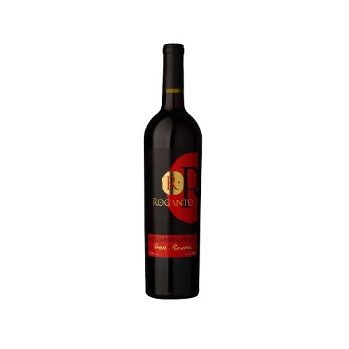 Pack de 6 Vino Tinto Roganto Mezcla Bordalesa Gran Rva 750 ml - Elektra, Tu Familia Vive Mejor