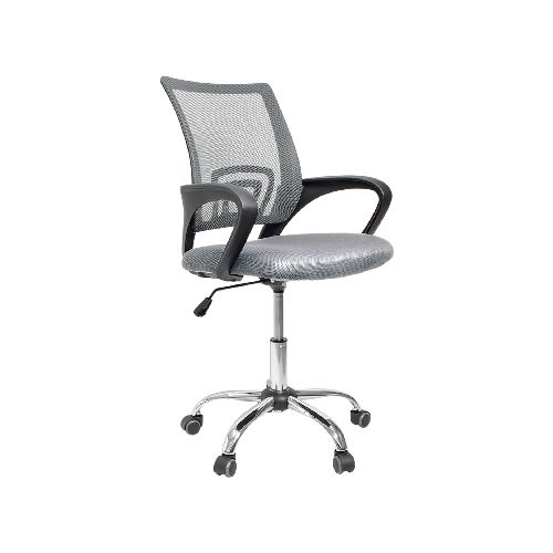 Silla de Oficina Top Living Ergonómica Gris - Elektra, Tu Familia Vive Mejor