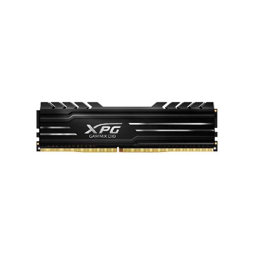 Memoria Ram Xpg Gammix D10 Ddr4 3200MHz 16gb Non-ECC Cl16 - Elektra, Tu Familia Vive Mejor