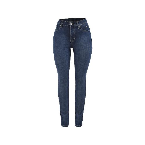 JEANS CASUAL LEE MUJER SLIM FIT H40 Azul  | Elektra tienda en línea México - Elektra, Tu Familia Vive Mejor