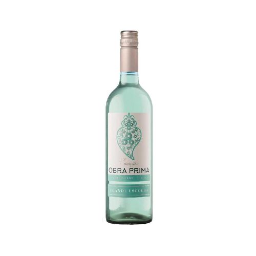 Vino Blanco Obra Prima Vinho Verde 750 ml - Elektra, Tu Familia Vive Mejor