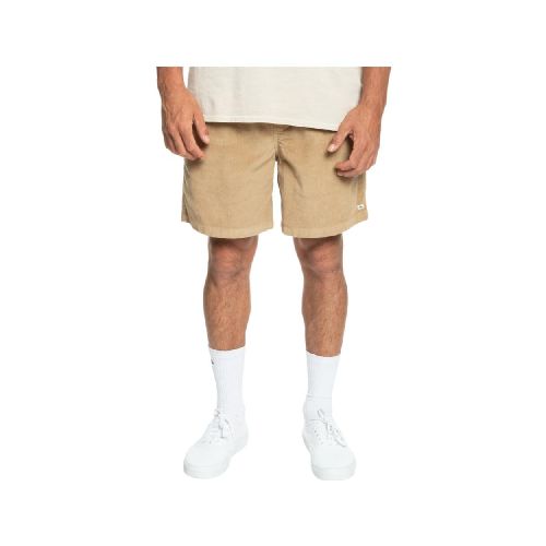 SHORT QUIKSILVER HOMBRE CAFÉ QUIKSILVER TAXER EQYWS03773CKK0 - Elektra, Tu Familia Vive Mejor