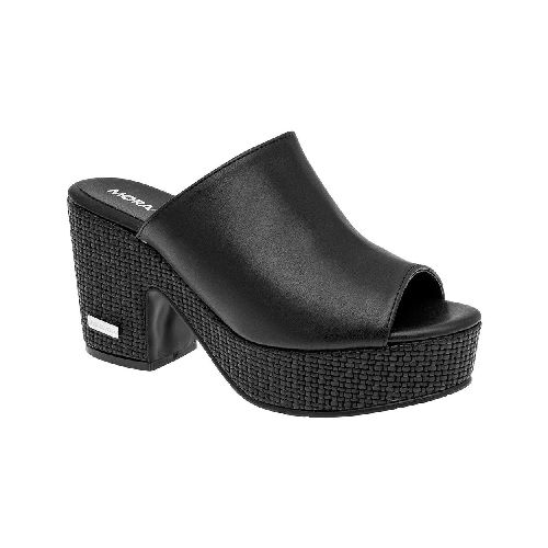 Moramora Zapatos para mujer negro, código 117078-1 - Elektra, Tu Familia Vive Mejor