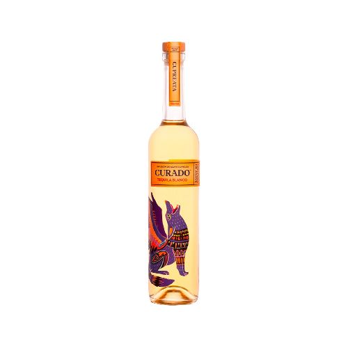 Paquete de 3 Tequila Curado Cupreata Blanco 750 ml - Elektra, Tu Familia Vive Mejor