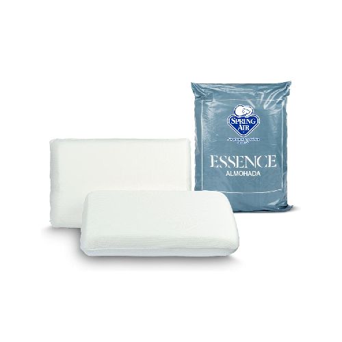 Almohada Essence Memory Foam (2 Pack)  | Elektra tienda en línea México - Elektra, Tu Familia Vive Mejor