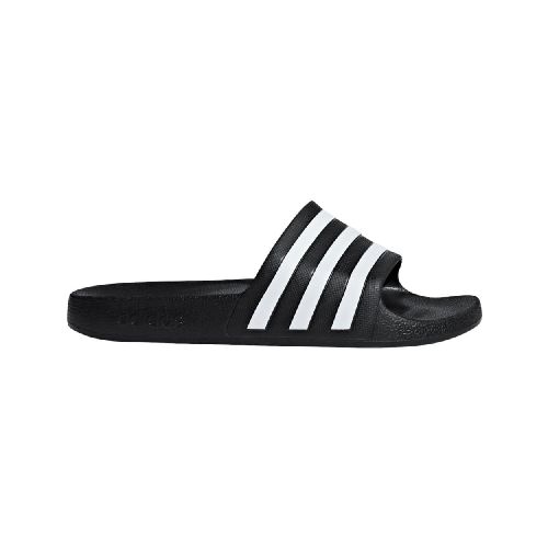 SANDALIAS ADIDAS HOMBRE NEGRO ADIDAS ADILETTE AQUA F35543 - Elektra, Tu Familia Vive Mejor