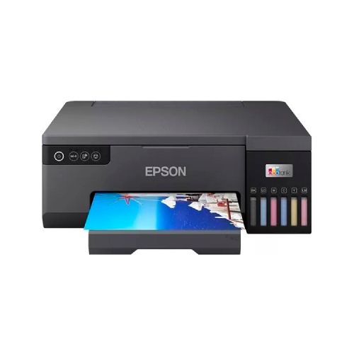 Impresora Epson Fotografica L8050 Ecotank Color Usb Wifi - Elektra, Tu Familia Vive Mejor