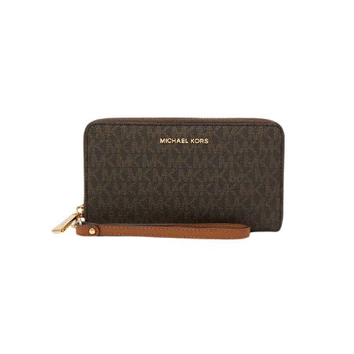 Cartera Michael Kors Jet Set Travel para Mujer con Monograma - Elektra, Tu Familia Vive Mejor