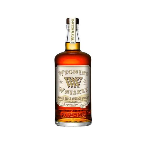 Pack de 6 Whisky Wyoming Private Stock 750 ml - Elektra, Tu Familia Vive Mejor