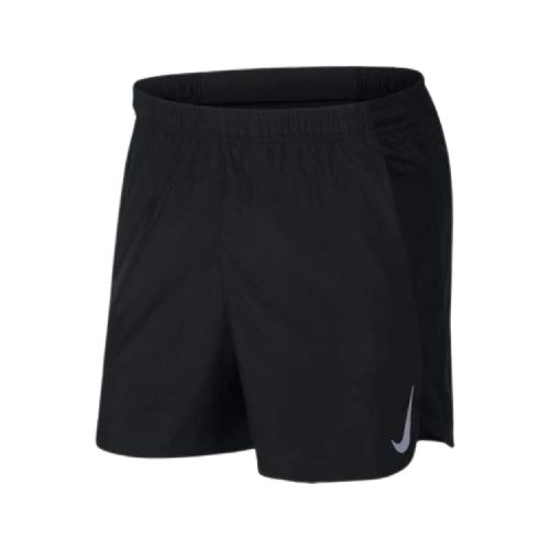 Short Nike De Hombre Spodenki Challenger 5in Db4013 011 Negro - Elektra, Tu Familia Vive Mejor