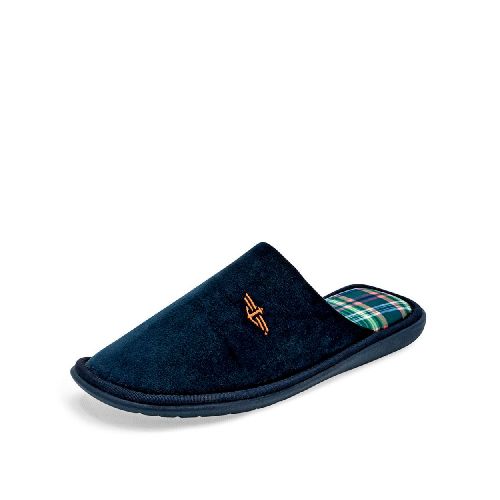 DOCKERS PANTUFLA AZUL Cod.125037CF - Elektra, Tu Familia Vive Mejor