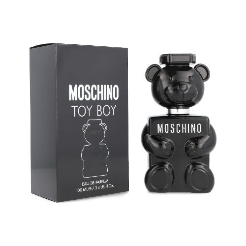 Perfume Caballero Moschino Toy Boy 100 ml Edp  | Elektra tienda en línea México - Elektra, Tu Familia Vive Mejor