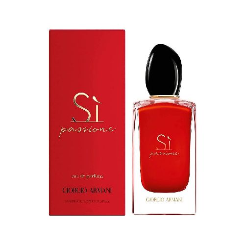 Perfume para Dama Giorgio Armani Si Passione 150 ml Edp Spray  | Elektra tienda en línea México - Elektra, Tu Familia Vive Mejor