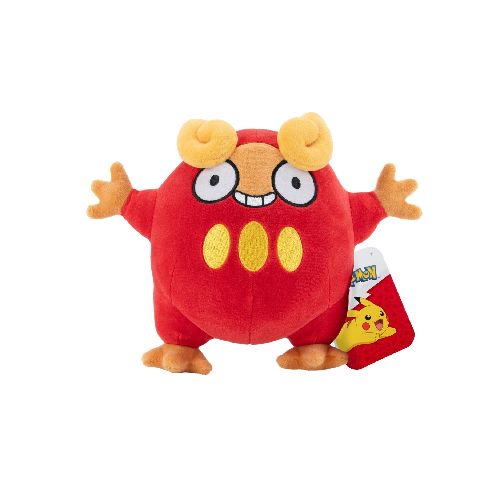 Pokemon Plush: Teselia - Darumaka Peluche - Elektra, Tu Familia Vive Mejor