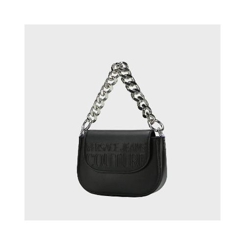 Bolso Versace Jeans Couture Mujer Negro - Elektra, Tu Familia Vive Mejor