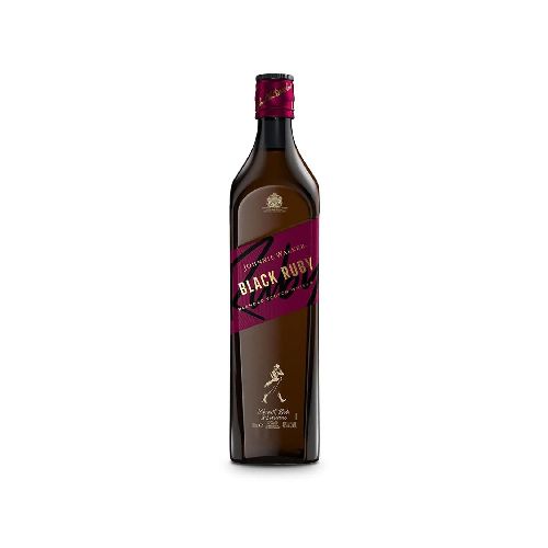 Whisky Johnnie Walker Black Ruby 750 ml - Elektra, Tu Familia Vive Mejor