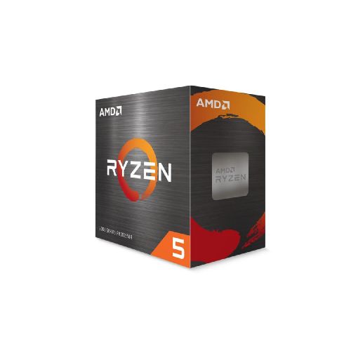 Procesador Amd Ryzen 5 5500 S-am4 3.60GHz Six-Core 16mb L3 - Elektra, Tu Familia Vive Mejor