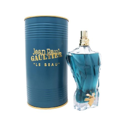 Jean Paul Gaultier Le Beau 125 ml Edt Spray de Jean Paul Gaultier - Elektra, Tu Familia Vive Mejor