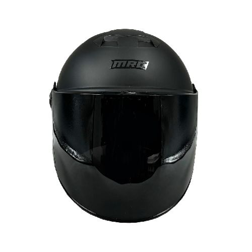 Casco Jet MRC-06NN Negro Extra Grande - Elektra, Tu Familia Vive Mejor