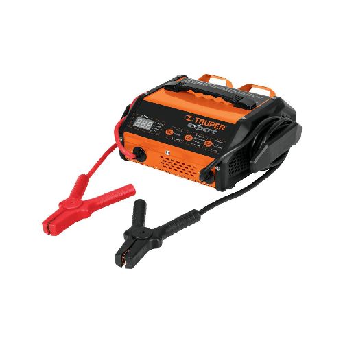 Cargador de baterías 50 A 12 volts, Truper Expert  | Elektra tienda en línea México - Elektra, Tu Familia Vive Mejor