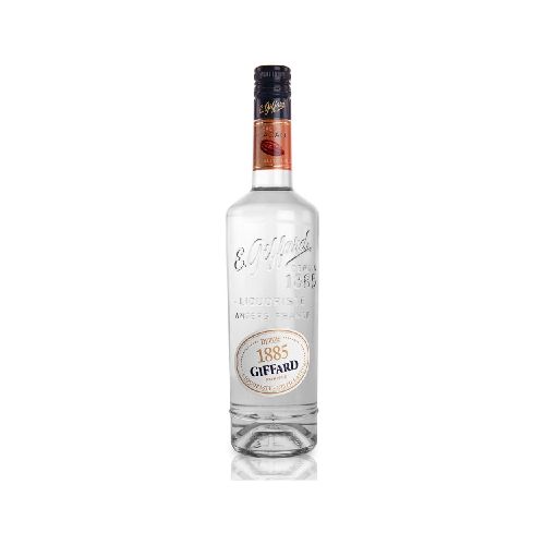 Paquete de 3 Licor Giffard Creme De Cacao Blanc 700 ml - Elektra, Tu Familia Vive Mejor