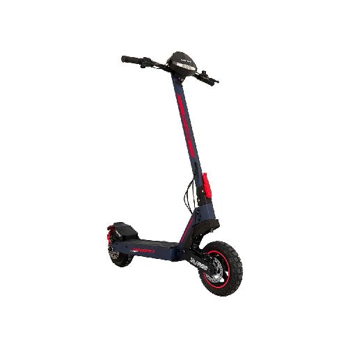 Scooter Eléctrico Ghost E-Volt Pro Azul - Elektra, Tu Familia Vive Mejor