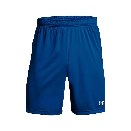 Short Under Armour Para Hombre Golazo 2.0 1305830 400 Azul - Elektra, Tu Familia Vive Mejor