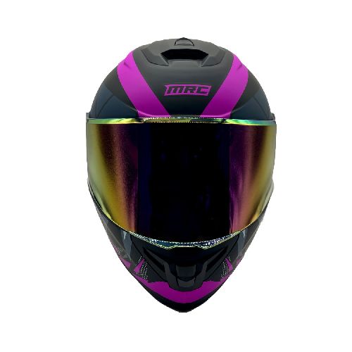 Casco Integral MRC-12RGM Gris Mediana - Elektra, Tu Familia Vive Mejor