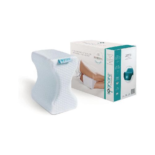 Almohada Inova Sognare Orthopedic Blanca - Elektra, Tu Familia Vive Mejor