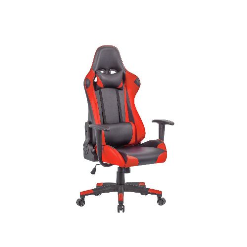 Silla Gamer Escritorio Ergonómica Reclinable Seul Roja - Elektra, Tu Familia Vive Mejor