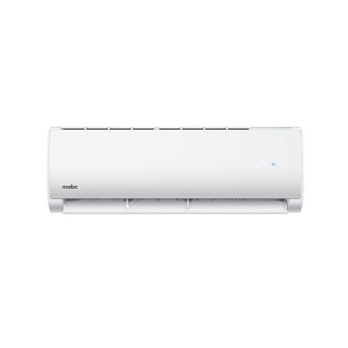 Aire Acondicionado Mini Split Tradicional Frío-Calor 220 V 1 Tonelada 12,000 BTU Mabe - Elektra, Tu Familia Vive Mejor