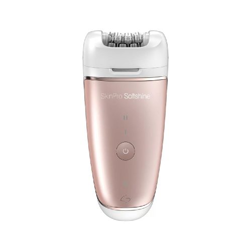 Depilador skin pro softshine plus Gama Italy Professional- D7041 - Elektra, Tu Familia Vive Mejor