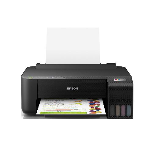 Impresora Epson Eco Tank L 1250 - Elektra, Tu Familia Vive Mejor