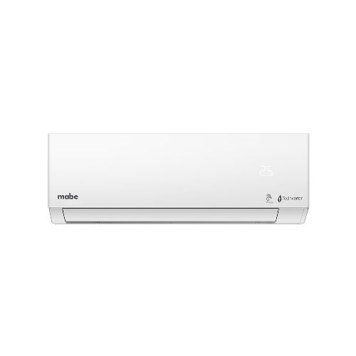 Aire Acondicionado Mini Split Inverter Frío-Calor 220 V 1.5 Toneladas 18,000 BTU Mabe - Elektra, Tu Familia Vive Mejor