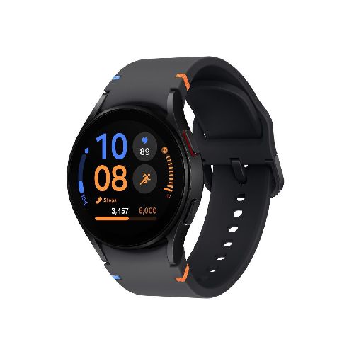 Samsung Galaxy Watch FE Negro - Elektra, Tu Familia Vive Mejor