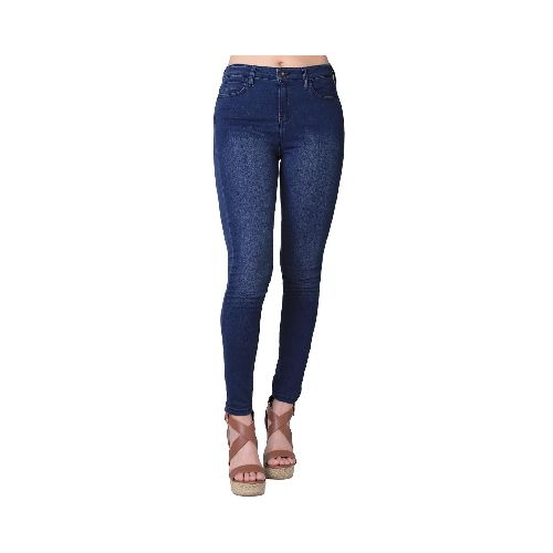 Jeans Mujer Básico Skinny Azul Stfashion 51003616 - Elektra, Tu Familia Vive Mejor