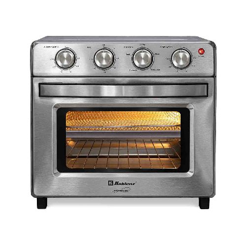 Horno con freidora de Aire KOBLENZ HFKM-1400 25Lts 1400W - Elektra, Tu Familia Vive Mejor