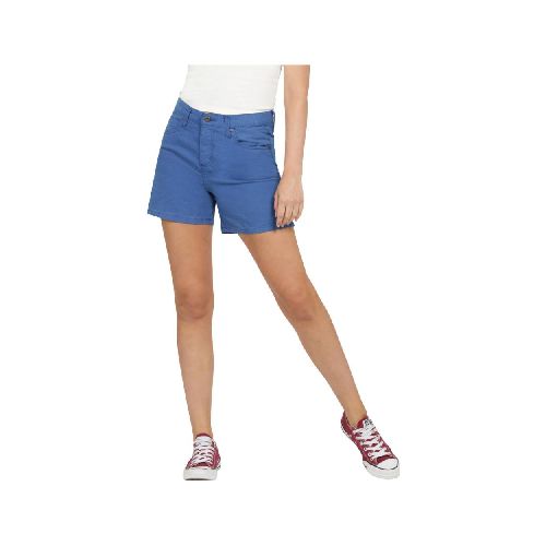 Short Mujer Lee Casual 449 Azul oscuro - Elektra, Tu Familia Vive Mejor