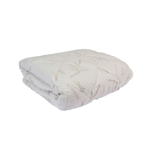 Protector de Colchón Sealy Bamboo Queen Size - Elektra, Tu Familia Vive Mejor