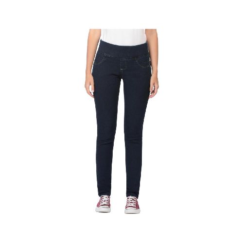 Pantalon Jeans Super Slim Lee Mujer 142 Azul - Elektra, Tu Familia Vive Mejor