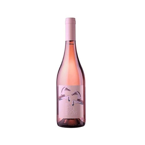 Pack de 4 Vino Rosado Padrillos Rosé 750 ml - Elektra, Tu Familia Vive Mejor