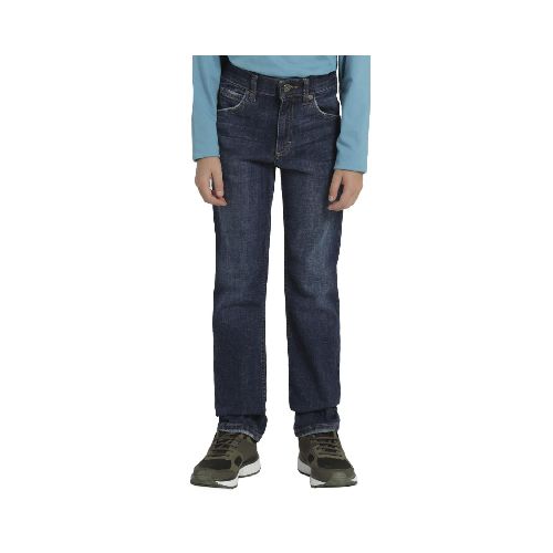 Jeans Niño Lee Slim Fit 598 Azul marino - Elektra, Tu Familia Vive Mejor