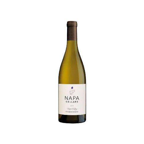 Pack de 2 Vino Blanco Napa Cellars Chardonnay 750 ml - Elektra, Tu Familia Vive Mejor